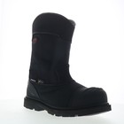 Avenger Hammer Wellington Carbon Toe Wp Mens Black Work   Safety Boots
