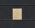 T1729  Bermuda   1884    Qv   2 1 2 P    Ultra   1v    Mvlh