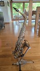 Selmer Bundy Ii Alto Saxophone With Case