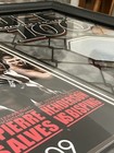 Ufc 100 Event Used Ring Mat 25   x21    Came Directly From Zuffa Topps Only 35 Made