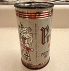 Prizer Extra Dry Premium Ft 12oz   Old Reading Brewery   Pa Tax Top   Tough Can