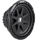 Kicker Chevy Silverado Extended Cab 07-12 43c104 10  Sub   Dual 10  Sub Box