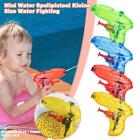 Mini Water Pistols Guns Kid Summer Fun Toy Outdoor Garden Beach Holiday Uss