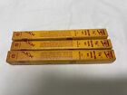 Homecraft Delta Rockwell Hollow Chisel Bit Set     Nice      Ships Free 