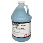 Tec417 Blue Velvet Tire Dressing  High Gloss Water   Silicone Tire Shine For 