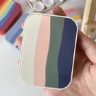 Mini Contact Lens Case Travel Contact Lens Storage Holder Container W  Mirror