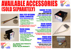 Universal Speedo Speedometer Recalibrator  Compare To Yellow Box  1 5  To 6000 