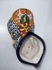 Vintage Talavera Mexican Pottery -  Colorful Large Shoe Planter