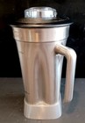 Fits Vitamix  Stainless Steel Container 64oz  Commercial Heavy Duty  Wet Dry 304