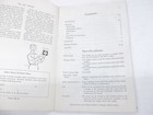 Operator s Manual For John Deere Model 82 Snow Plow For John Deere Tractors