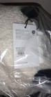 Nwt West Elm Mini Sheep Poof  White  14 