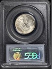 1917 Type 1 Standing Liberty Quarter 25c Pcgs Au 58 Fh Full Head Cac    Pq   