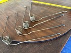 Antique Farrand Organ Co Pump Organ Bellows Springs - Set Of 4 Original
