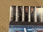 Vintage Porsche Poster 16 3 4    X 11 1 2    Rare J