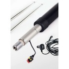 Hd-330 Vehicle Shortwave Antenna3 5-50mhz Electric Control Screwdriver  For Car