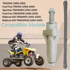 Cam Timing Chain   Tensioner Gasket Kit For Honda Fourtrax 250 Trx250x Trx300x