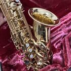 Yamaha Yas 875 Alto Saxophone Musical Instrument Hard Case