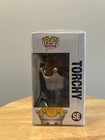 Michael Phelps Signed Autographed Funko Pop Torchy Le Super Rare Olympics Jsa 