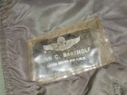 Vietnam War Us Air Force Colonel   General Named Thailand Party Suit   Jacket