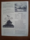 1995 World Warll Ww2 1945 Fdc Fdc Scott 2981a On Marine Corps In Wwii Fact Sheet
