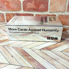 More Cards Against Humanity Game For Horrible People 600 Card Expansion Pack