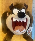 Taz Tasmanian Devil Plush Looney Tunes 9    Applause Warner Bros   Free Shipping
