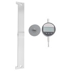 Professional Luthier Tool For Precise Guitar Neck Curvature Measurement