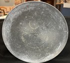 Pair Of Vintage Mid-century Leaping Reindeer Kensington Alum 10  Plates
