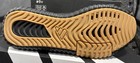 Adidas Kaptir 4 0 Black gum Mens Size 10 New With Box Freeship Jr8530