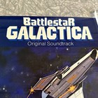 1978 Battlestar Galactica Soundtrack La Philiharmonic Poster 18x24 Nice Graphics