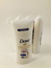 Dove Invisible Advanced Care Antiperspirant Deodorant  Sheer Fresh   pack Of 4 
