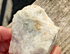 A101 444gram Natural Gold In Quartz Nugget From Chikloo Alaskan Collected 2002