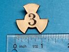 Spanish American War  U s  Army  3rd Corps  2nd Division  3rd Regiment  Badge