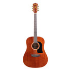 Washburn Wd100dlmk Dreadnought Acoustic Guitar - Natural Gloss - Open Box