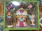 New 5-piece Mini Garden Fairy Set 5 Pack Playset  Outdoor Design Resin