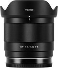Viltrox 14mm F4  Full Frame Lens For Sony E-mount Mirrorless Camera A7    A7    Usa