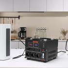 Transformador De Corriente 5000w Convertidor De Voltaje 220v A 110 O 110v A 220v