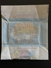 One 1978 Donruss Kiss Wax Pack Trading Card Wrapper Excellent Complete Vintage