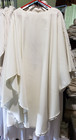 Priest Clergy Chasuble Vestment Creamy White Beau Veste Imperfect 7