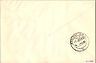 1952 India Airmail Boac Jetliner Ffc First Flight Cover To Pakistan Karachi