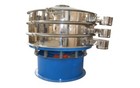 220v 39  Auto Sifter Shaker Vibrating Screen Shaking With 20 100 Mesh Screen