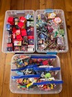 500  Mcdonald   s Happy Meal Toys Lot   50 Bk Wendy   s Kids Prizes 1980s-2026