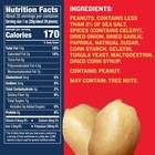 Planters Lightly Salted Dry Roasted Peanuts  Party Snacks  Plant Based Protein 