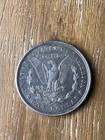 1921 Morgan Silver Dollar