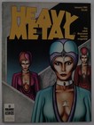 Heavy Metal Magazine 1981 Lot 10 Issues Taarna Stephen King Debbie Harry Giger