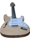 New Semi-hollow St-style 12 String Lightweight Electric Guitar