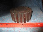 Ttt  1890 s-1920 s Foundry Pattern  Industrial Art Decor Mold 5 1 8 Inch Wide