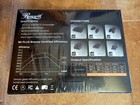 Rosewill Vsb750 750w Semi-modular Atx Power Supply 80 Plus Bronze Silent Fan New