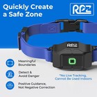 Gps Wireless Dog Fence  App-controlled No Subscription