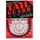 Surfco - Surfboard Tail Guard Kit  available In Clear And Single Pack Black